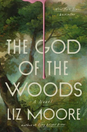 The God of the Woods: A Novel Hardcover  July 2, 2024