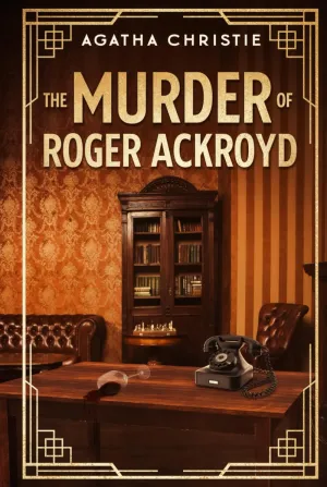 The Murder of Roger Ackroyd Hardcover  April 30, 2025