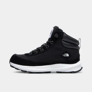 The North Face Juniors' Back-To-Berkeley IV Hiker TNF Black / TNF White