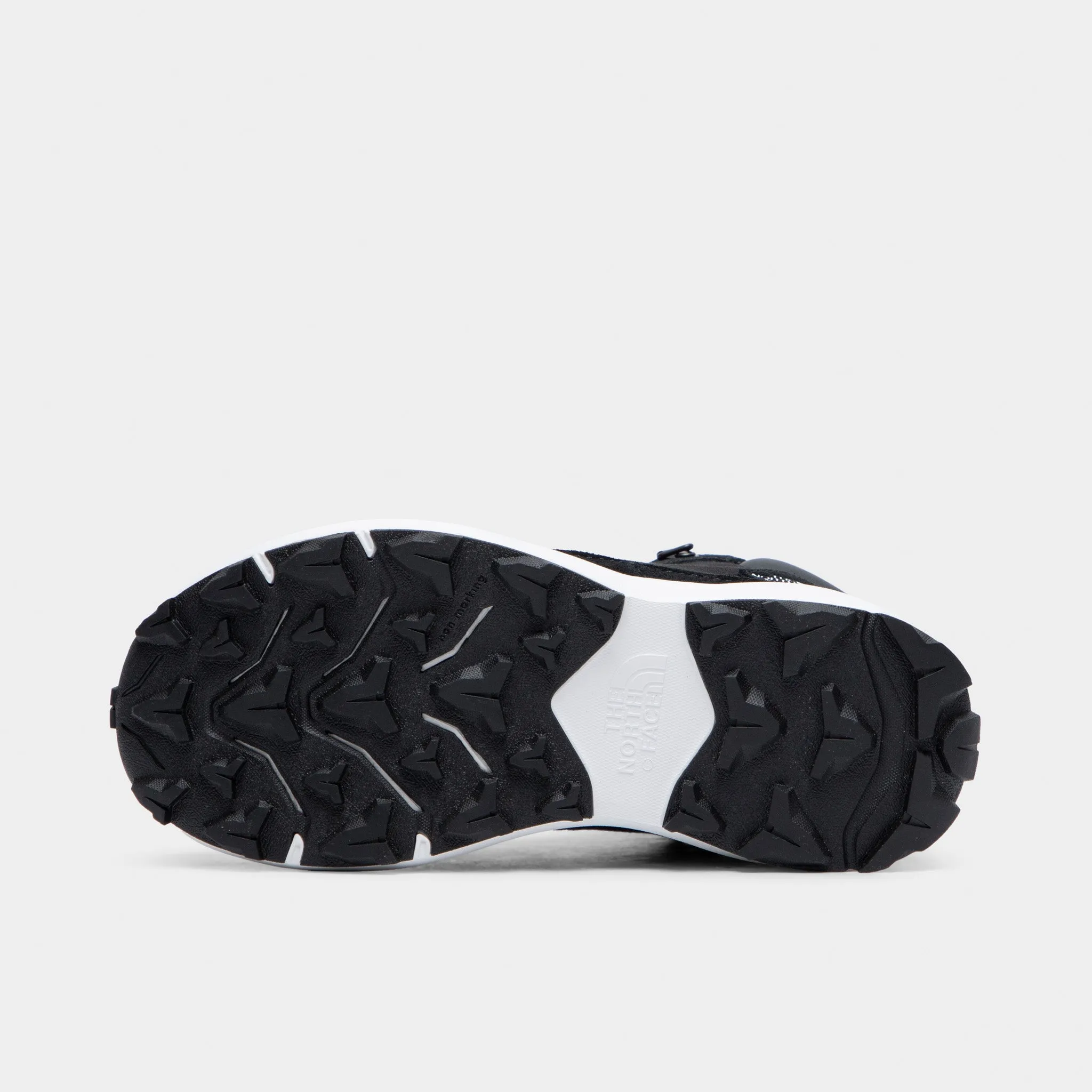 The North Face Juniors' Back-To-Berkeley IV Hiker TNF Black / TNF White