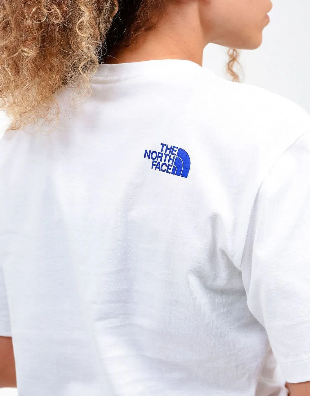 The North Face Karakoram T-Shirt - TNF White