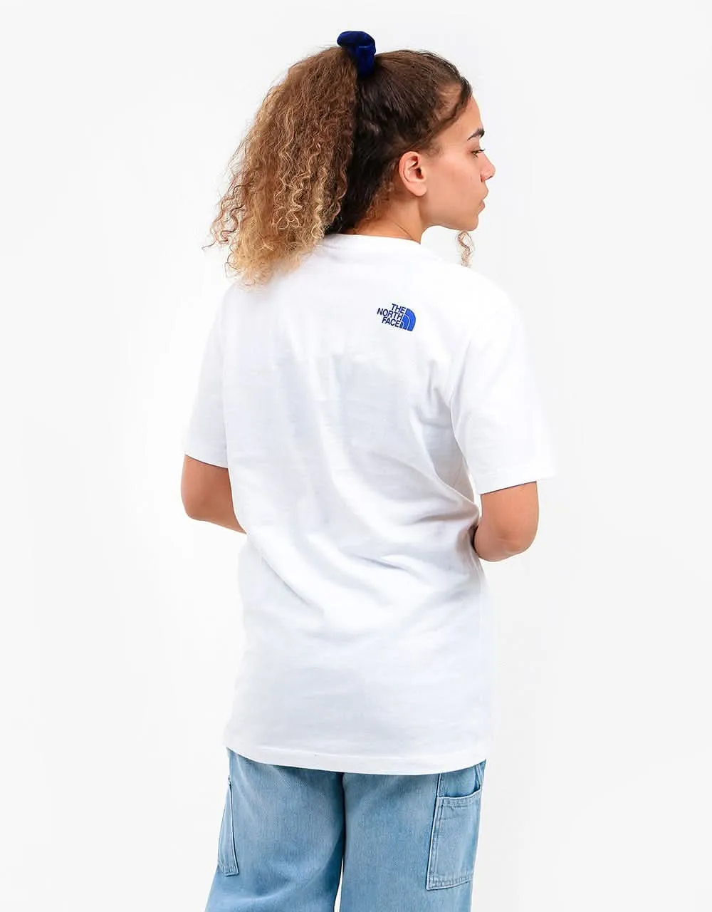 The North Face Karakoram T-Shirt - TNF White