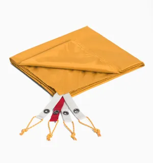 The North Face Trail Lite 2 Footprint