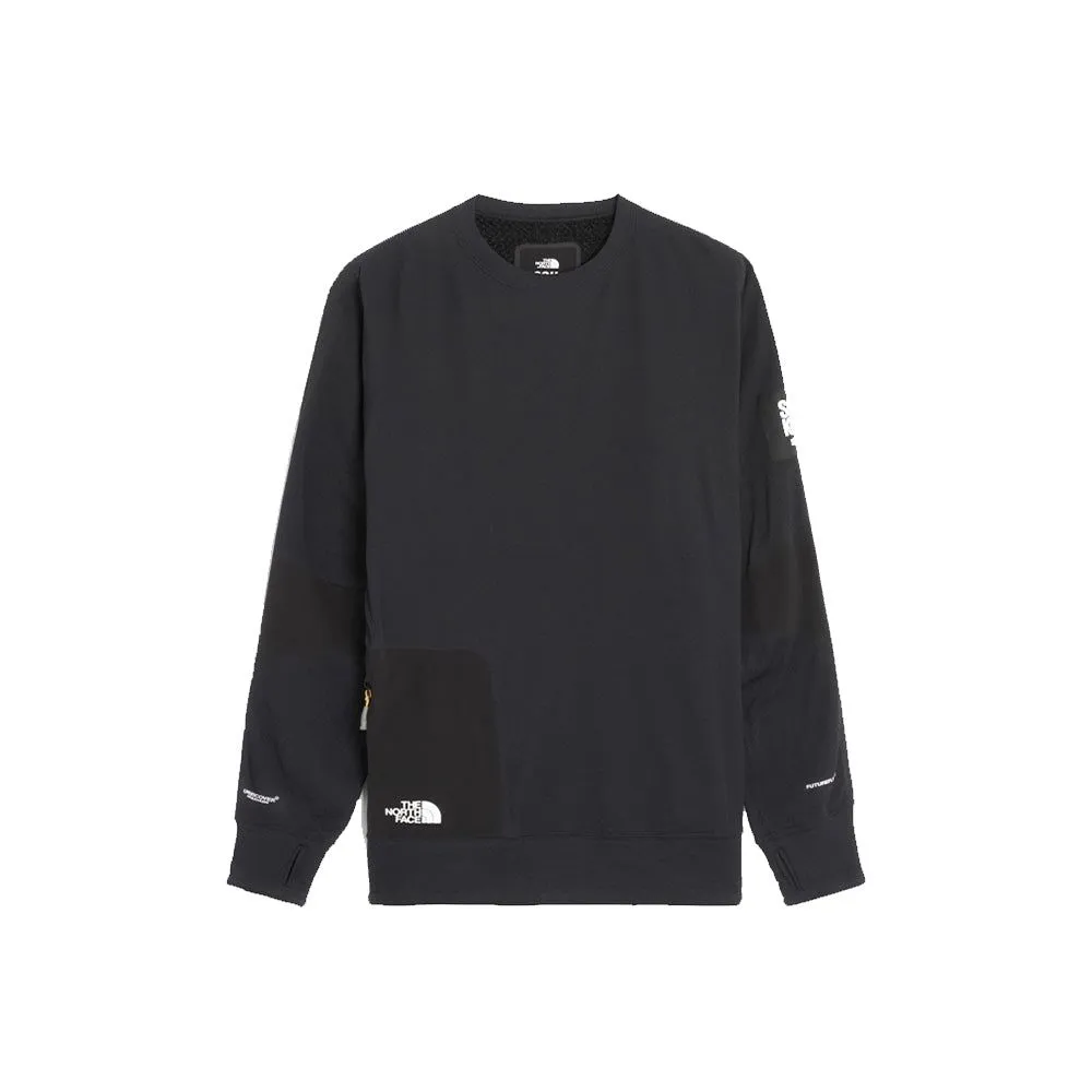 The North Face x Undercover Soukuu FUTUREFLEECE L/S CREW (TNF Black)