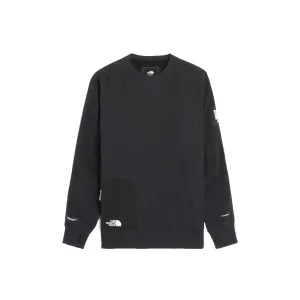 The North Face x Undercover Soukuu FUTUREFLEECE L/S CREW (TNF Black)