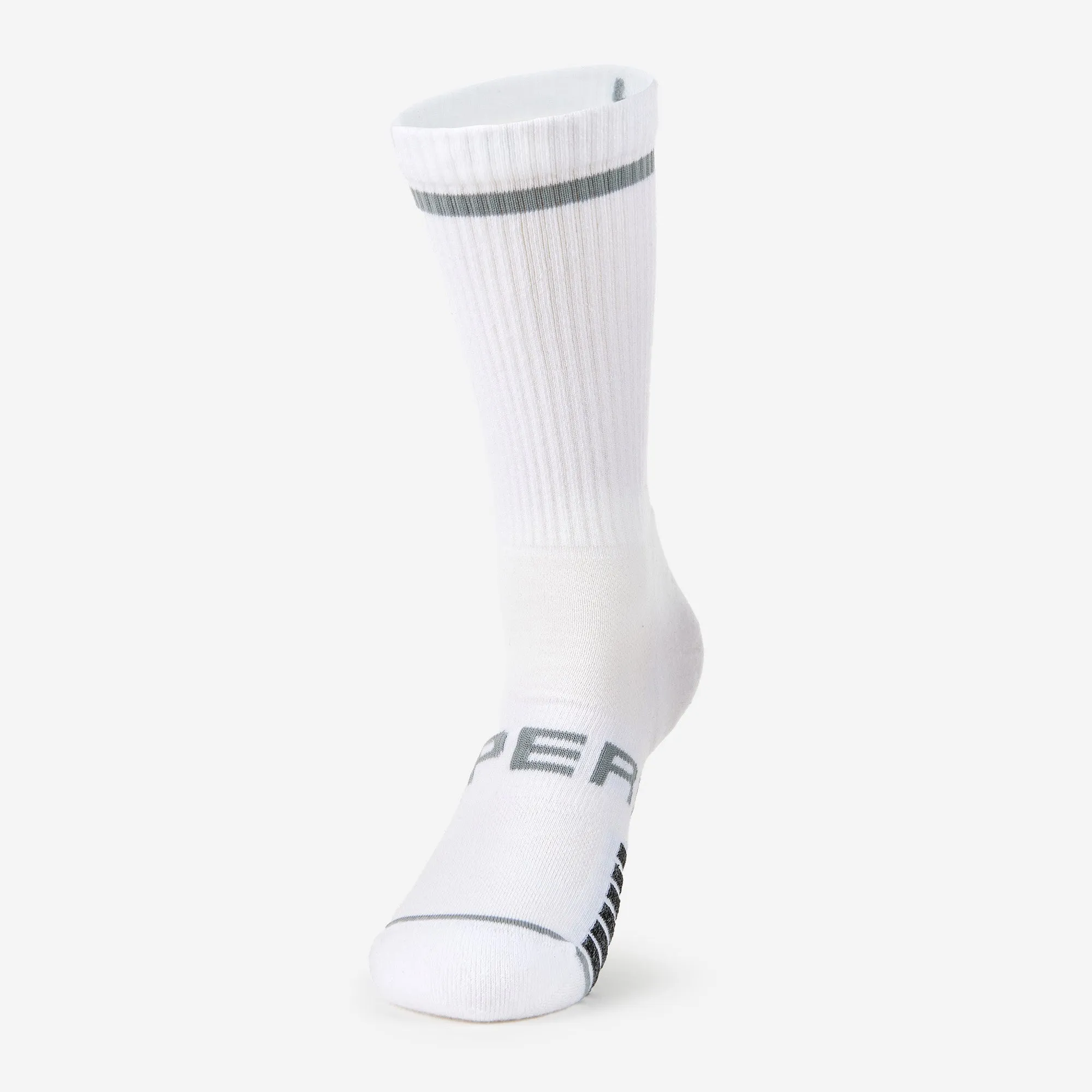 Thorlo Ultra-Light Cushion Crew Tennis Socks