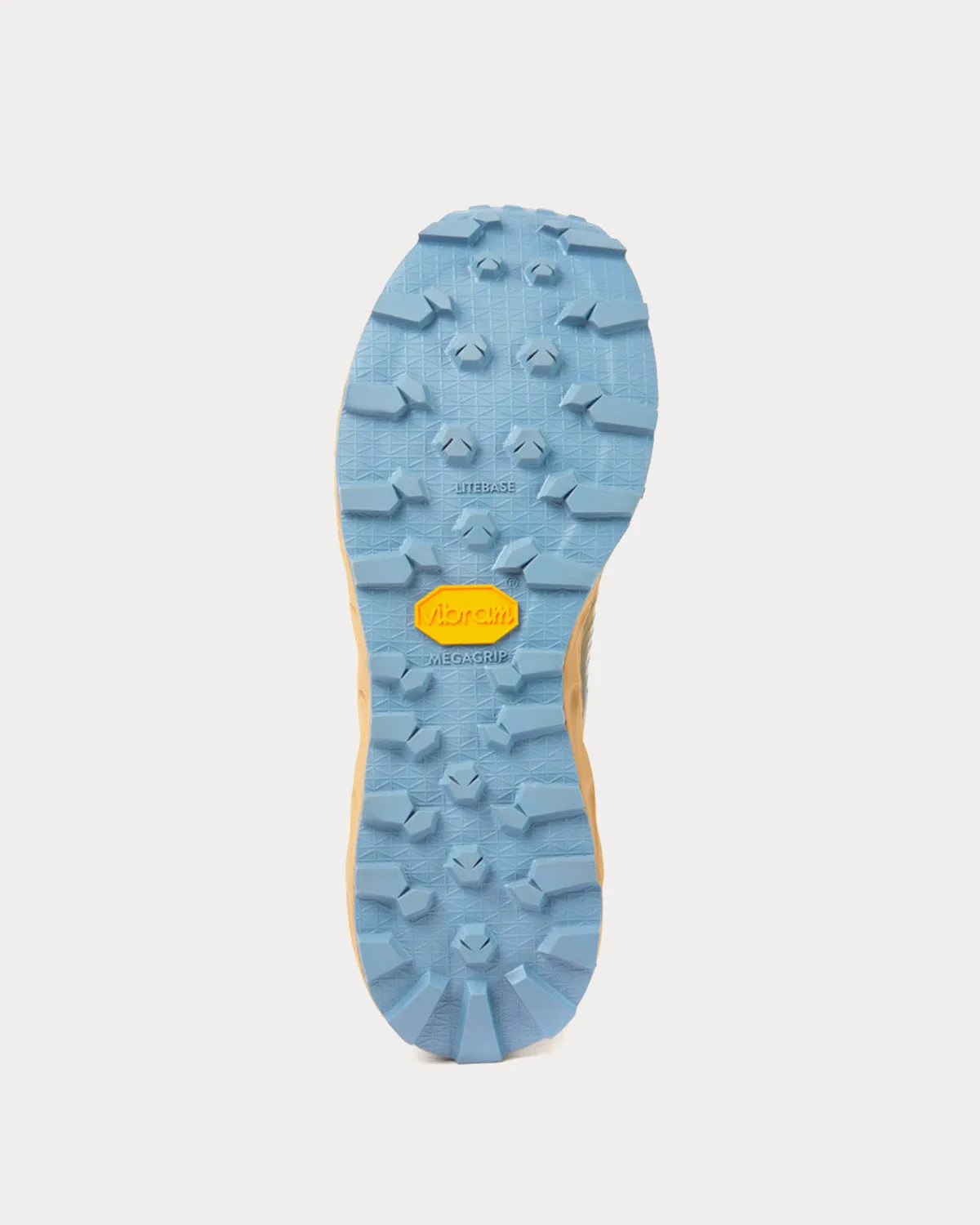Tomir Beige Running Shoes