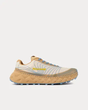 Tomir Beige Running Shoes