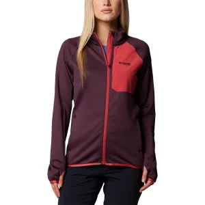Triple Canyon™ Grid Fleece FZ - Moonvista
