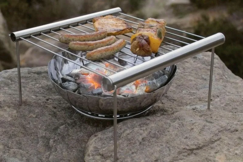 UCO Grilliput Portable Grill BBQ