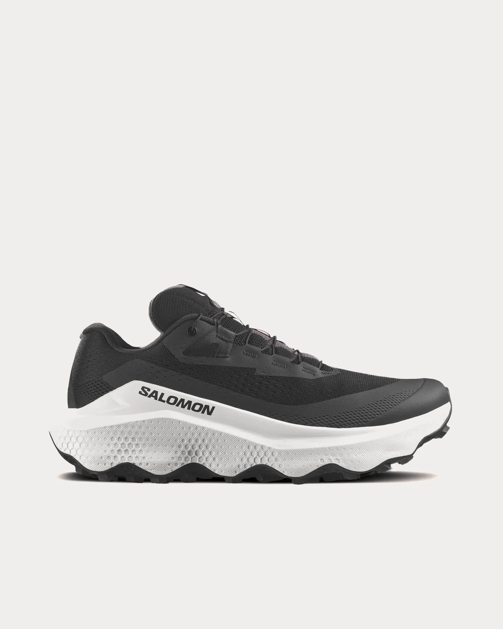 Ultra Glide 3 Black / White Running Shoes