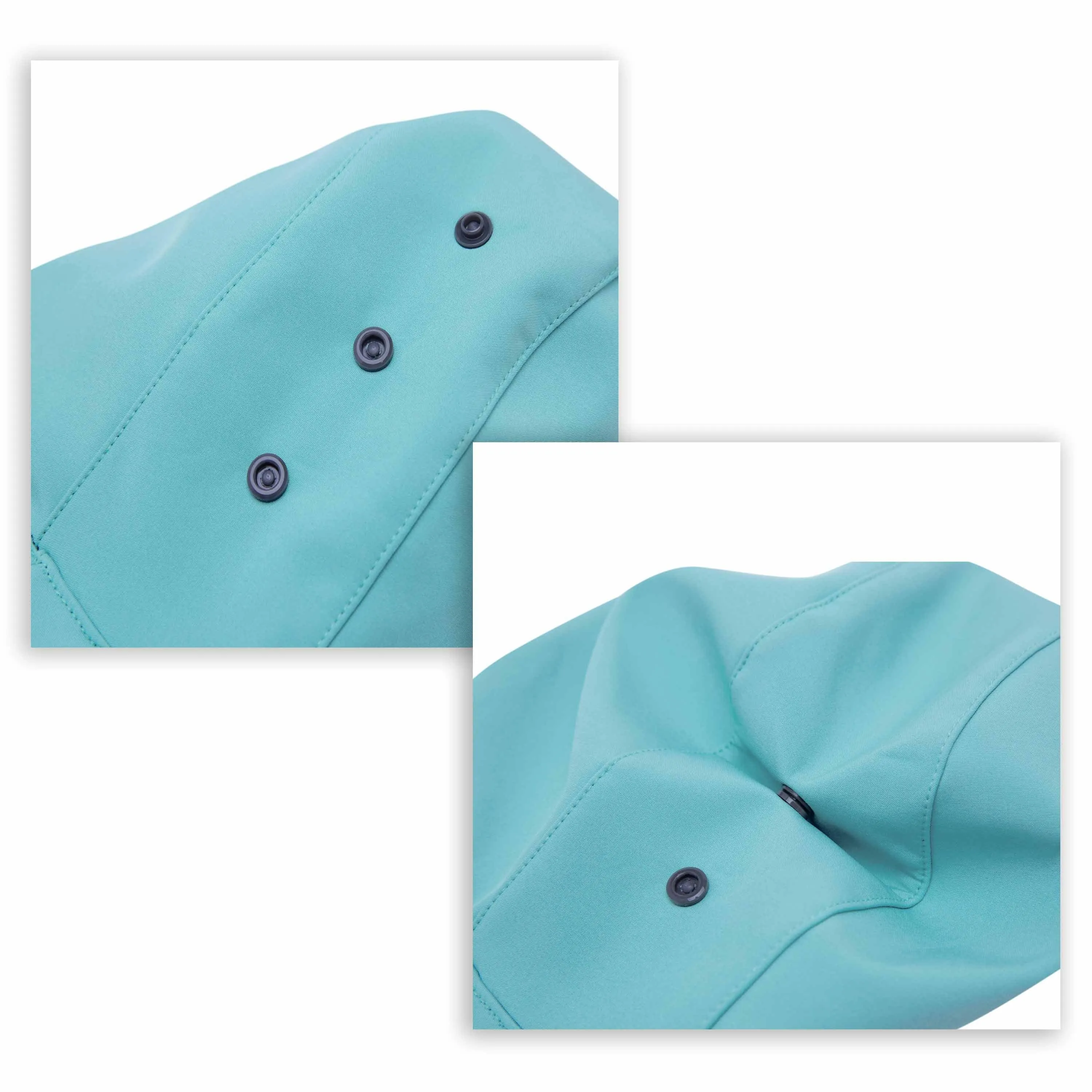 Waterproof Dog Softshell Jacket Hooded Raincoat Windbreakers
