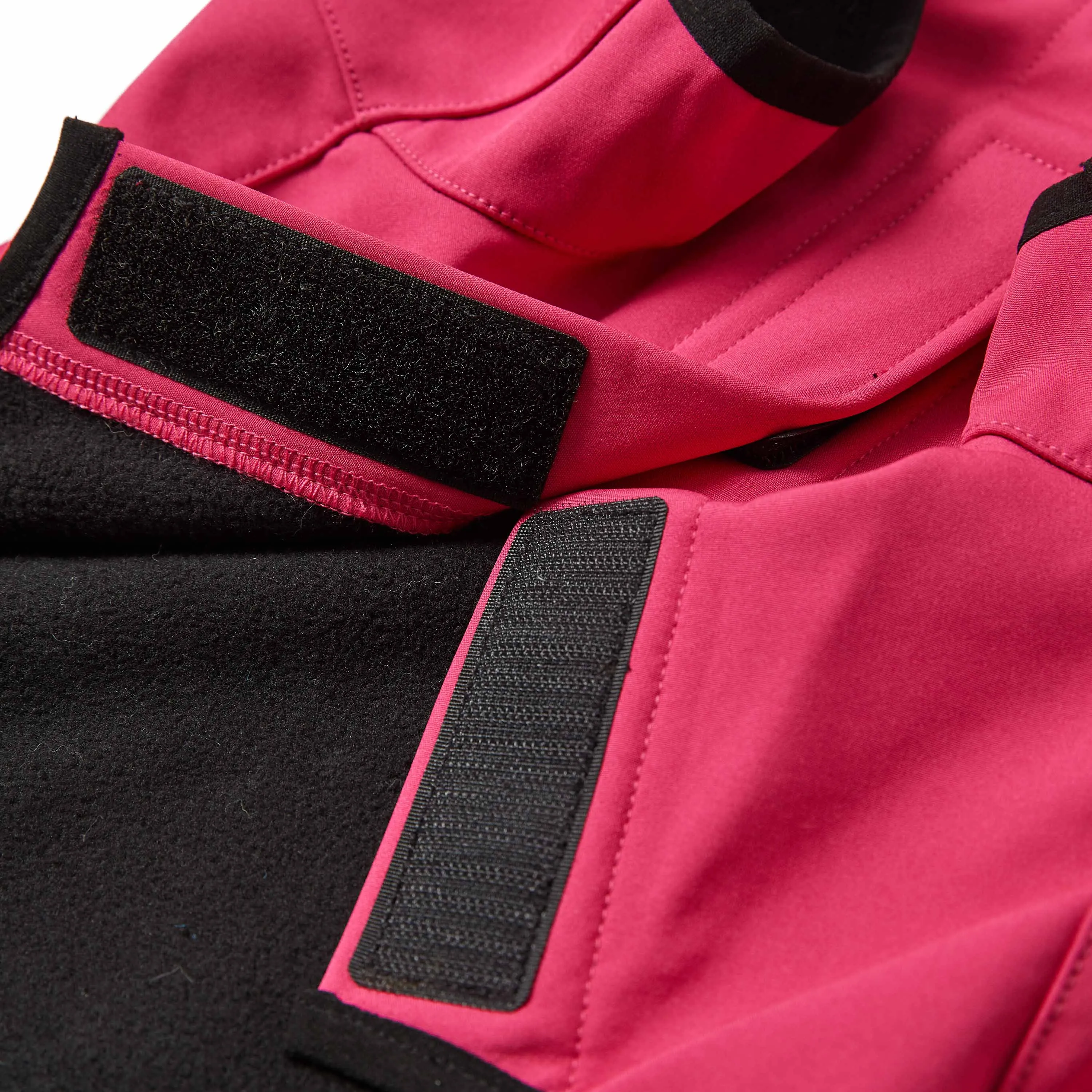 Waterproof Dog Softshell Jacket Hooded Raincoat Windbreakers