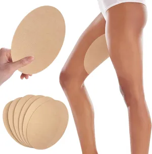 WOLAIYE Anti Chafing Friction Tape Patches, Chafe Protection Skin Tape,Thigh Inner Rub Patch,Women Body Breathable Sticker Pads-10Pcs