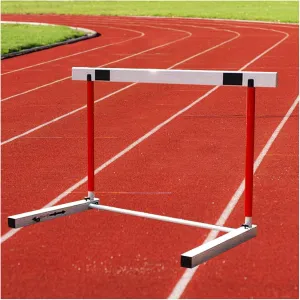 YXXSDP Sports Practice Equipment - Speed & Agility Training Hurdles Set, Pro Portable Obstacle Hurdles/Track Hurdles, Outdoor Games/Athletic Gear