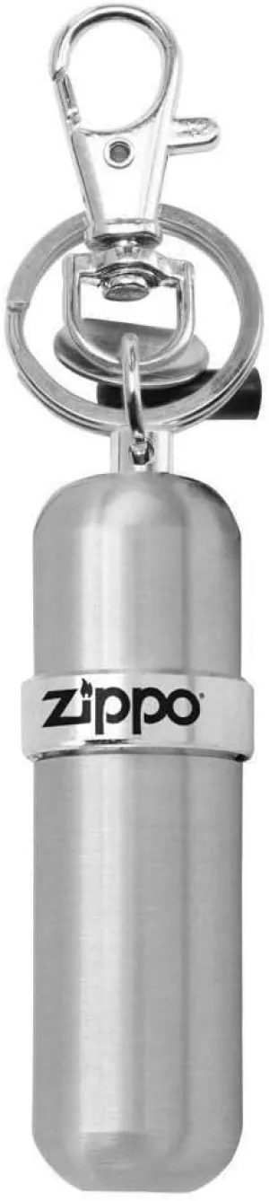 Zippo Street Chrome Lighter